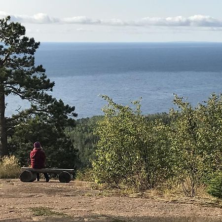 Bluefin Bay On Lake Superior Tofte Eksteriør billede