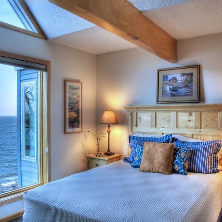 Bluefin Bay On Lake Superior Tofte Eksteriør billede