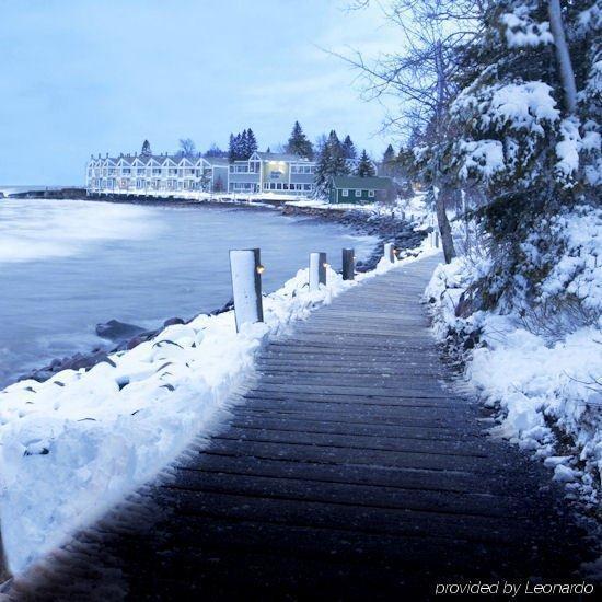 Bluefin Bay On Lake Superior Tofte Eksteriør billede