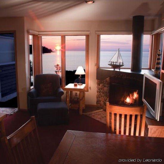 Bluefin Bay On Lake Superior Tofte Eksteriør billede