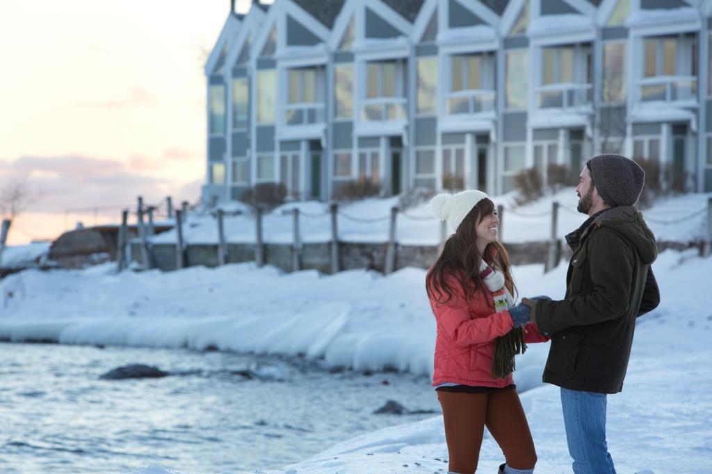 Bluefin Bay On Lake Superior Tofte Eksteriør billede