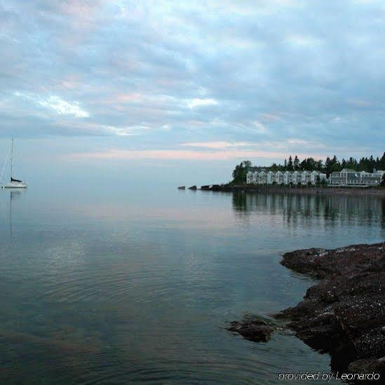 Bluefin Bay On Lake Superior Tofte Eksteriør billede